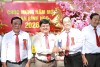 PHƯỜNG BÌNH DƯƠNG: CỘNG ĐỒNG NGƯỜI HOA ĐẾN THĂM, CHÚC MỪNG NHÂN DỊP TẾT NGUYÊN TIÊU 2026