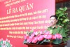 Triển khai cao điểm tấn công, trấn áp tội phạm: phường Bình Dương hành động bảo đảm an ninh trật tự