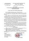 Công bố công khai quyết toán ngân sách năm 2025 của phường Bình Dương