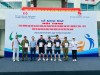 Phường Bình Dương đạt giải Ba môn kéo co tại Hội thao chào mừng Đại hội Đảng bộ TP. Hồ Chí Minh