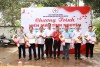 Sẻ chia giọt máu quý: Hơn 300 tấm lòng nhân ái tham gia hiến máu tại phường Bình Dương