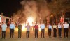 “TỔ QUỐC GỌI - THANH NIÊN SẴN SÀNG”: ĐÊM HỘI TÒNG QUÂN PHƯỜNG BÌNH DƯƠNG NĂM 2026