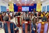 Hội nghị tuyên truyền chính sách thuế đối với hộ, cá nhân kinh doanh trên địa bàn