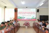 Thường trực Đảng ủy phường Bình Dương tiếp Đoàn kiểm tra công tác bảo vệ bí mật nhà nước năm 2026