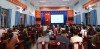 Phường Bình Dương trao quyết định gọi công dân nhập ngũ năm 2026