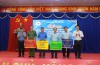 Phường Bình Dương tổ chức tổng kết Đại hội TDTT phường lần thứ I năm 2025