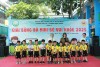 Tuổi thơ trên sân cỏ: Sôi nổi Giải bóng đá mini bé vui khỏe 2025
