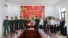 Đoàn đại biểu số 24 Thành phố Hồ Chí Minh đi thăm, chúc tết các cá nhân, đơn vị nhân dịp Tết Bính Ngọ năm 2026